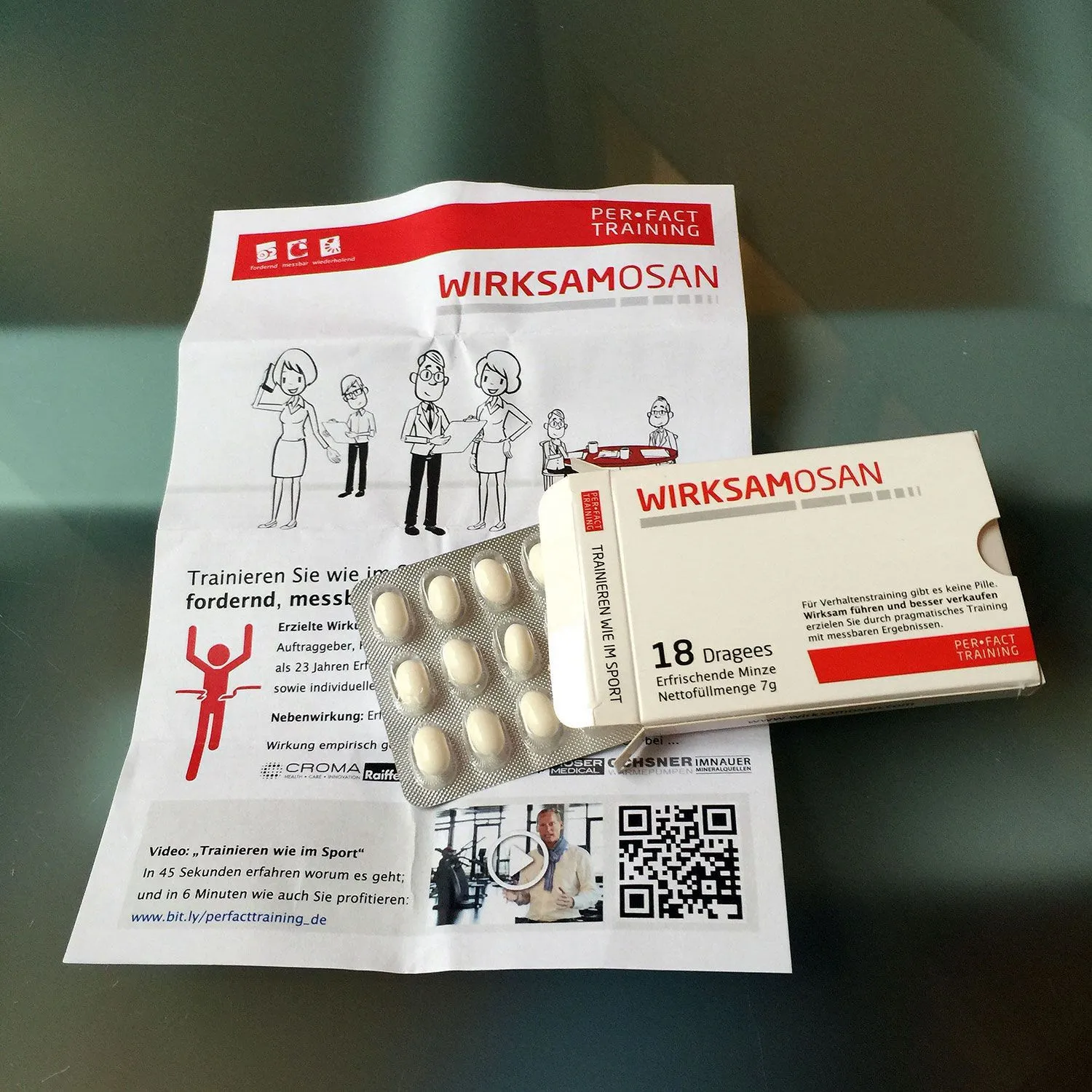 Sensationelle Werbemöglichkeit: individuell gestaltbare Dragee-Bonbons im Blister und Tablettenverpackung, z.B. (13)