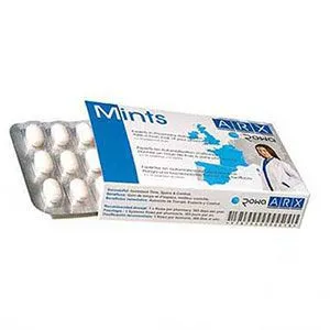 Die Blister-Dragees mit individuell gestaltbarer Verpackung und Beipackzettel bieten eine große Werbefläche für Pharma-, Medizin- und Gesundheitsprodukte. (33)