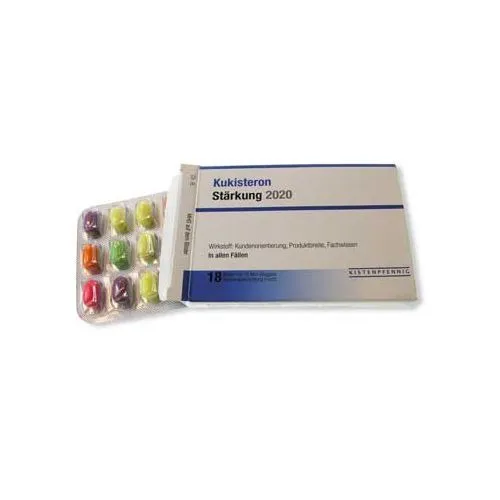Werbe-Bonbons im Blister und Tablettenverpackung - natürlich ohne Nebenwirkungen! (48)