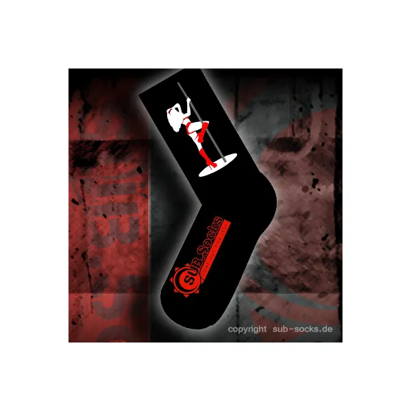 Individuelle Socken mit Firmenlogo oder Motiv - Werbegeschenk. (4)