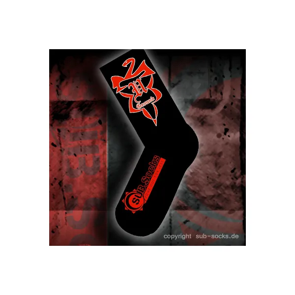 Socken mit individuellem Design – Werbegeschenke. (14)