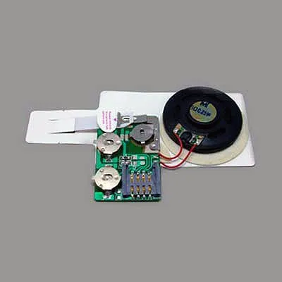Soundmodul für Klappkarten, Kartonagen und Displays von foxxdiscount.de - Deutschlands größter Hersteller individueller Soundlösungen für Werbeartikel. (9)