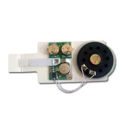 Soundmodul für individuelle Werbeobjekte, Klappkarten, Kartonagen und Displays von foxxdiscount.de - Deutschlands größter Hersteller. (13)