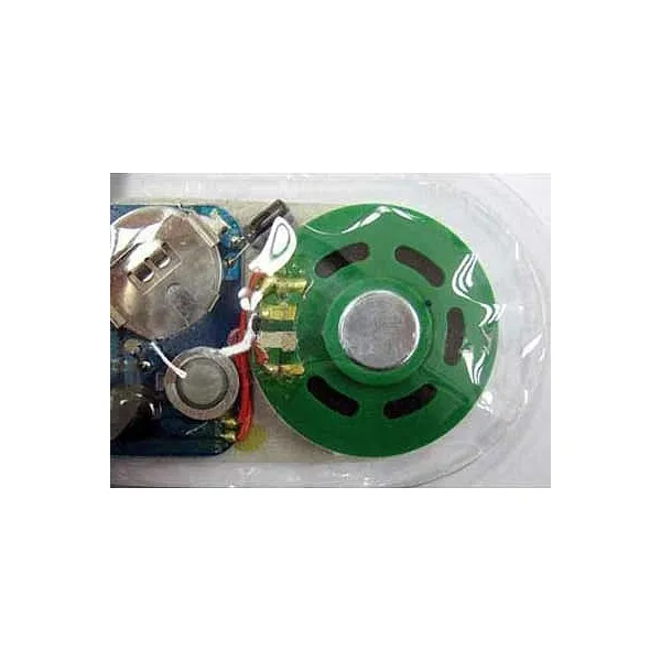 Soundmodule - individuelle, qualitative Lösungen für vielfältige Anwendungsbereiche wie Klappkarten, Kartonagen und Objekte. (12)
