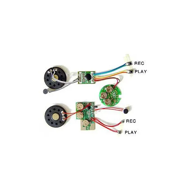 Soundmodule - Hersteller von qualitativen Soundmodulen für Klappkarten, Kartonagen und vielfältige Einsatzbereiche. (22)
