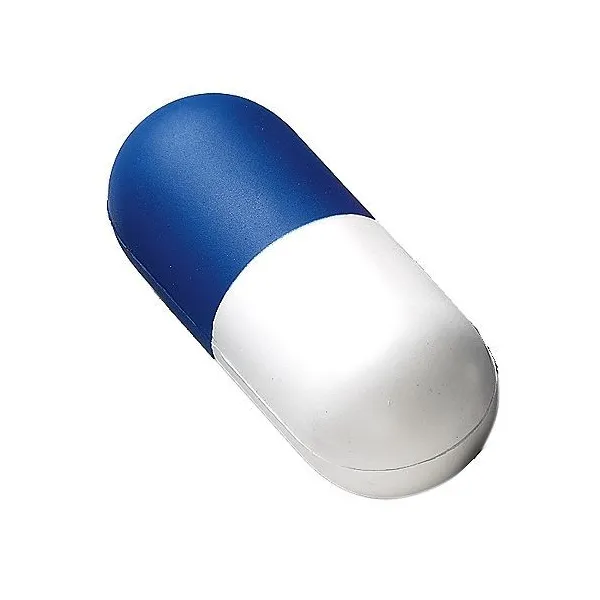 Produktbild von Stressball Tablettenkapsel aus PU-Schaum, ca.