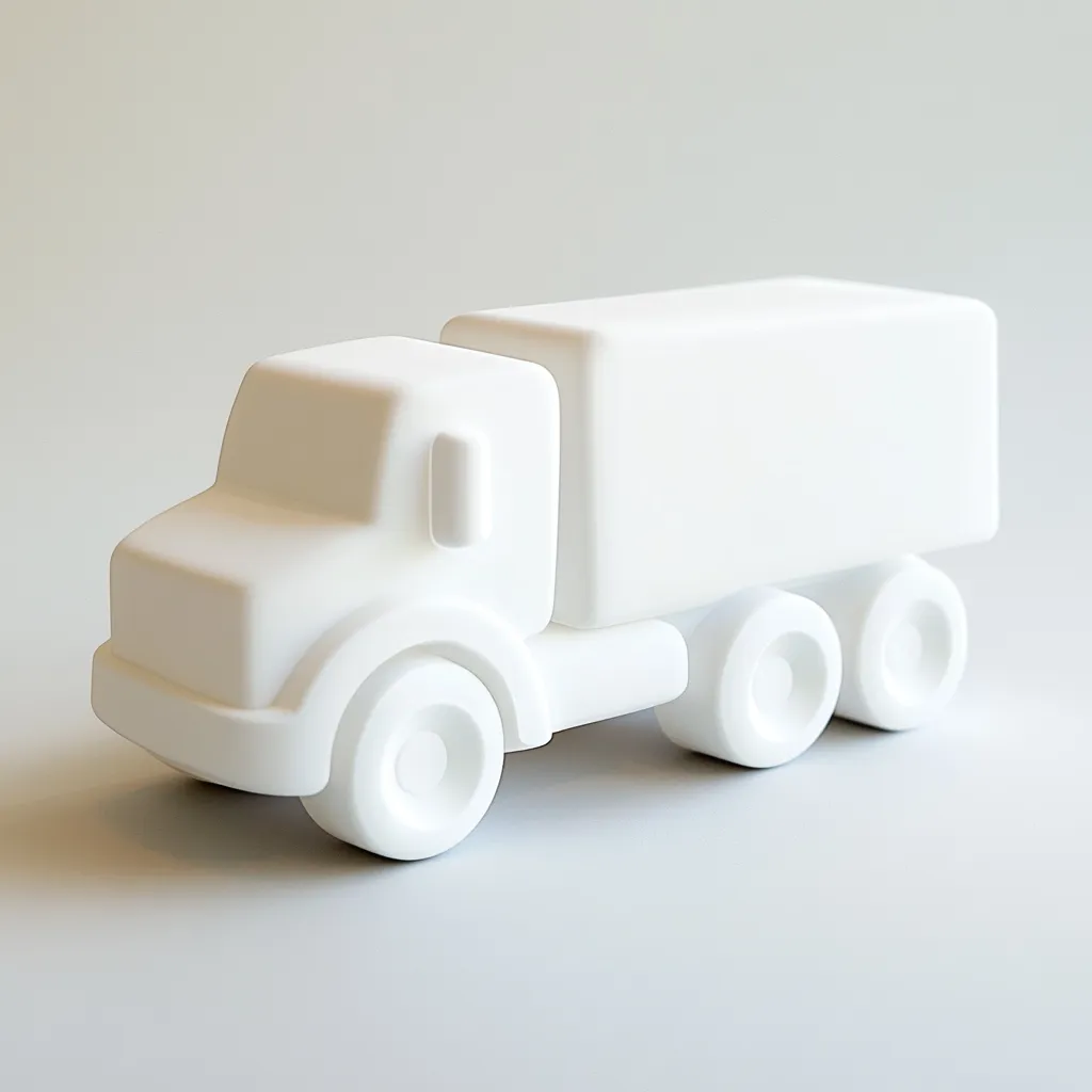 Produktbild von LKW Stressball
