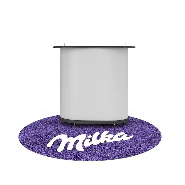 Werbematten XXL bis 3m x 15m, Fotodigitaldruck, haltbar & leicht zu reinigen, CV-/Vinylboden, nicht verschmutzend, wiederverwendbar & recycelbar, rutschhemmend R10 bei Feuchtigkeit & B1 Brandschutz, wasserabweisend, pflegeleicht, wärmeisolierend,... (3)