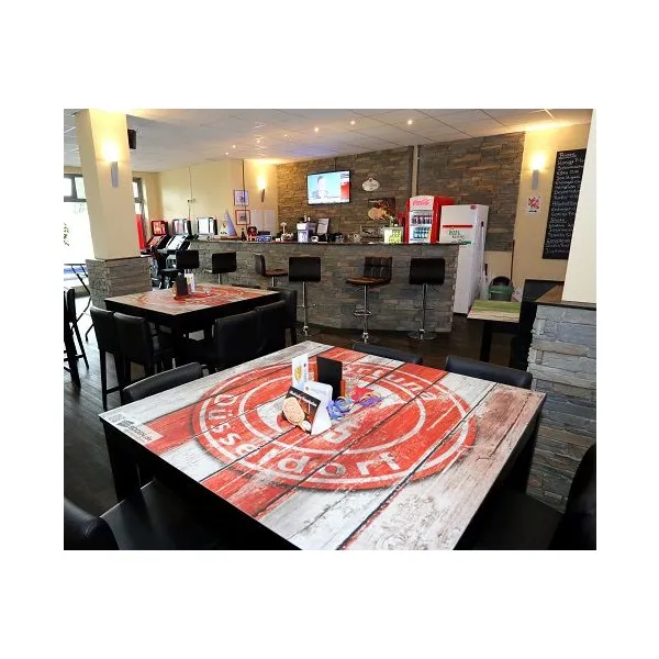 "Super-große Werbematten bis 3m x 15m, hervorragende Druckqualität, haltbar & leicht zu reinigen, auswaschbare CV-/Vinylböden, ideal für VM, Promotion, Displays & Messen, einzelne Matten bis 3m x 15m, größere Flächen zusammenstellbar, rutschhemmend... (7)