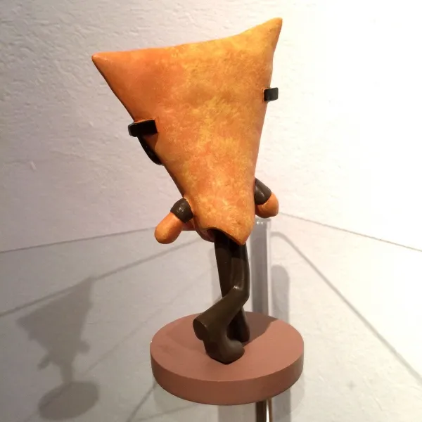 Produktbild von Wackelkopf-Figur: Personalisierte Wobble-Head-Figur für einzigartige Werbezwecke, individuell nach Kundenwunsch gefertigt.