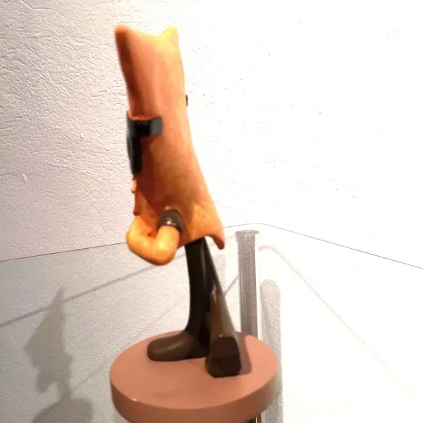 Wackelkopf-Figur: Personalisierte Wobble-Head-Figuren für Werbezwecke, individuell nach Kundenwunsch gefertigt. (5)
