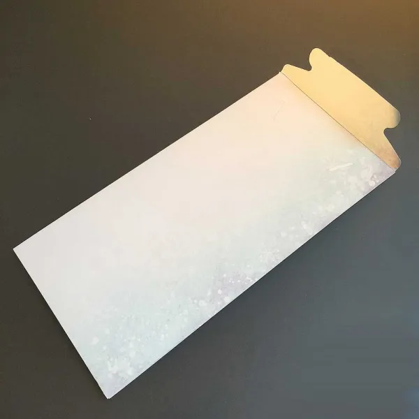 Weihnachtskarte - Selfmailer mit 3D-Weihnachtsbaum für außergewöhnliche Direktmailings, individuell bedruckbar nach Ihren Vorgaben. (3)