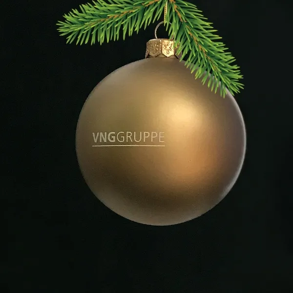 Produktbild von Weihnachtskugel - eigenes Design