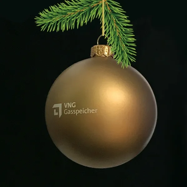 Produktbild von Weihnachtskugel selbst gestalten