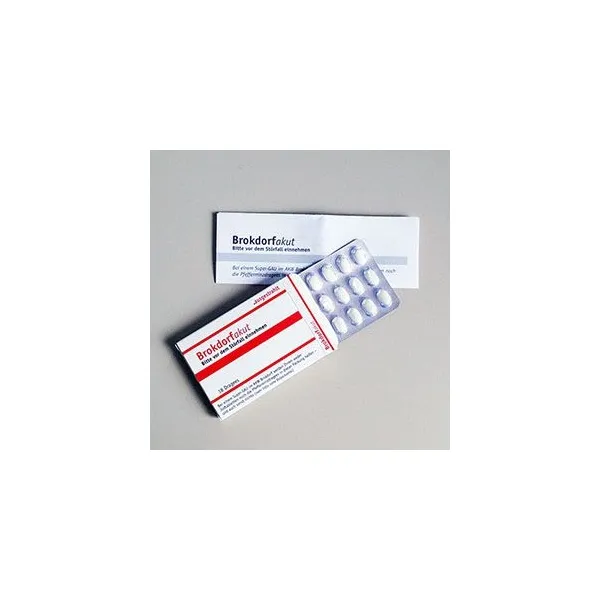 Produktbild von Werbe-Bonbons in Tablettenverpackung, Pfefferminz-Geschmack als Streuartikel, 18 Stück, verschiedene Farben, 85x62x15 mm, Mindestmenge 1000 Stück, individueller Beipackzettel auf Wunsch, Dragees in verschiedenen Farben erhältlich.