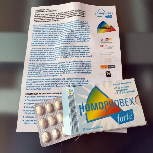 Produktbild von Diese leckere Werbeidee mit Erfolgsgarantie besteht aus einer Tablettenschachtel mit individuell bedruckten Bonbons in verschiedenen Geschmacksrichtungen und Verpackungsgrößen.