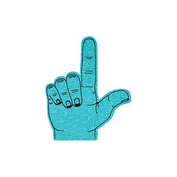 Erfolgreiche Events brauchen Winkehände aus Schaumstoff für das perfekte Cheering - erhältlich bei uns, dem Experten für Fan-Artikel! (2)