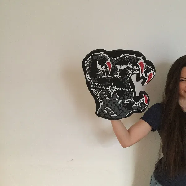 Riesige Schaumstoff-Winkehände für Festivals - ideal für Rockfans! (5)