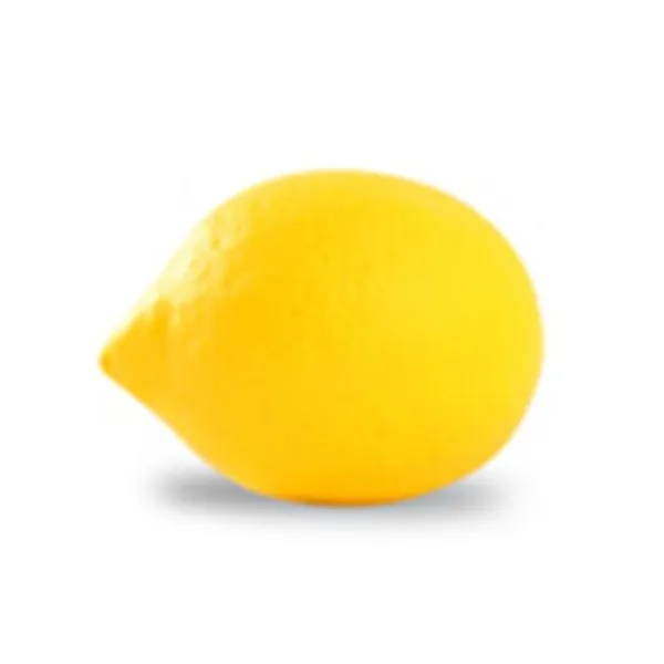 Produktbild von Zitrone Stressball - individuell nach Ihren Vorgaben gefertigt, günstig durch Direktimport, für spezielle Wünsche.
