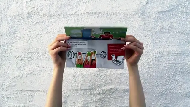 Product Video von Sound-Mailing mit Klingelton