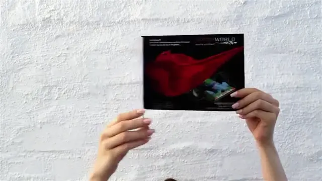 Product Video von Klappkarte mit Rennwagensound