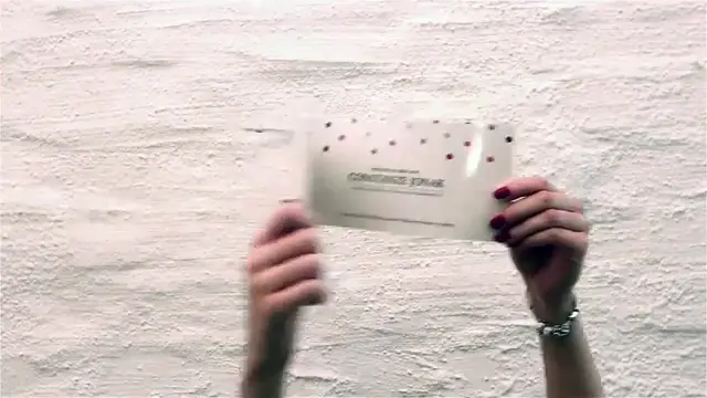 Product Video von Sound in Print