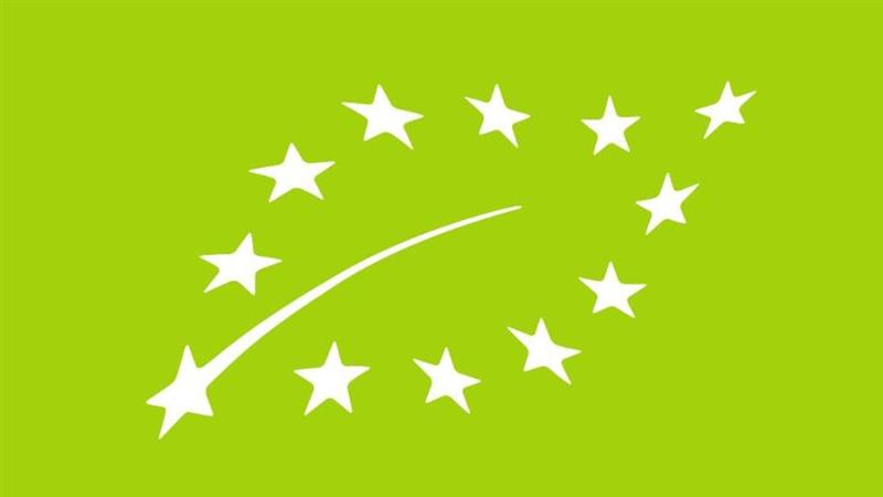 Eu Bio Siegel Logo